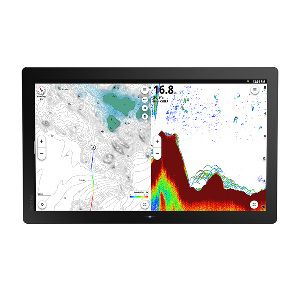Simrad NSO 4 22" Multi Function Display with C-MAP Discover X North America Chart