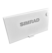 Simrad NSS 4-10 Suncover