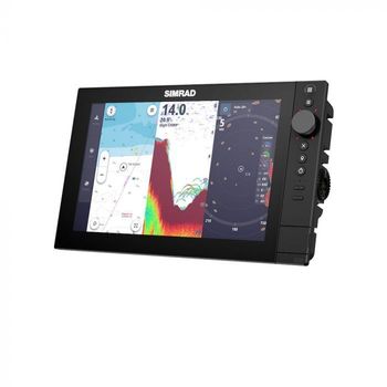 Simrad NSS4-12 12" Multi Function Display - No Sonar, 000-16276-001
