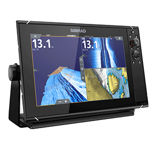 Simrad NSS7 evo3 Combo Multi Function Disply With Insight - Remanufactured