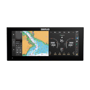 Simrad NSX 3015UW - No Transducer