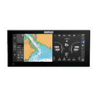 Simrad NSX 3015UW - No Transducer