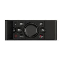 Simrad OP-55 Landscape Remote Control for NEON OS MFDs