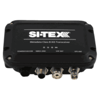 SITEX MDA-1 Metadata Class B AIS Transceiver with Internal GPS, Must Be Programmed