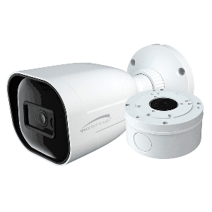 Speco 2MP HD-TVI IR Bullet Camera with Junction Box