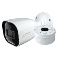 Speco 2MP HD-TVI IR Bullet Camera with Junction Box