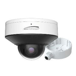 Speco 4MP IP PTZ Camera with Advanced Analytics & Smart Tracking