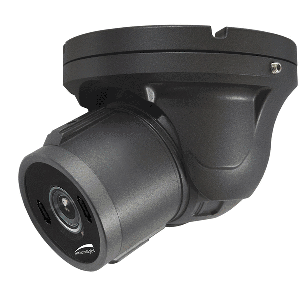 Speco HD-TVI Intensifier In/Out Turret Camera with Motorized Lens