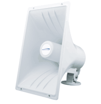 Speco SPC-40RP 7 x 11 PA Horn White 40 Watt Max. 8 Ohms