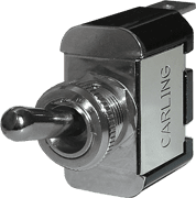 Blue Sea Switch WD Toggle SPDT ON-OFF-ON 4152