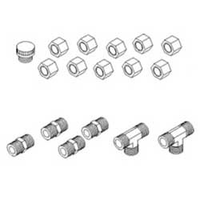 Seastar Fitting Kit (O/B Application) HF5501