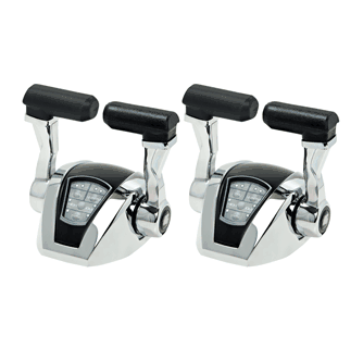 Uflex Power A Electronic Control Pkg, Dual Engine/Dual