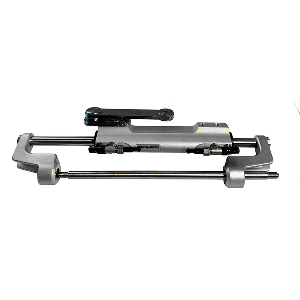 Uflex SilverSteer UC128TS High Performance Cylinder V1 - Straight Link Arm, UC128TS-SVS 1