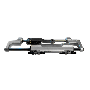 Uflex SilverSteer UC128TS High Performance Cylinder V2 - Offset Link Arm, UC128TS-SVS 2