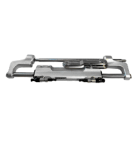 Uflex SilverSteer UC128TS High Performance Cylinder V2P with Offset Link Arm - Port Version, UC128TS-SVS 2P