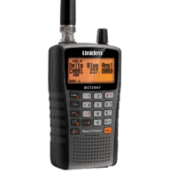 Uniden BC125AT Feature-Rich Analog Handheld Scanner