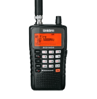 Uniden BCD160DN Feature-Packed Digital Handheld Scanner