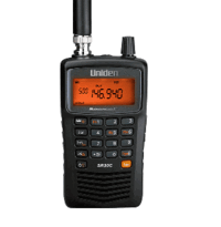 Uniden Bearcat SR30C Versatile Analog Handheld Scanner