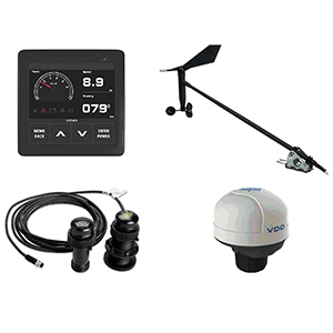 Veratron Navigation Kit Plus for Sailboats, A2C1352150003