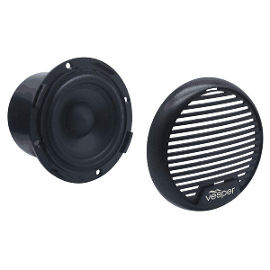 Vesper External Weatherproof Single Speaker for Cortex M1