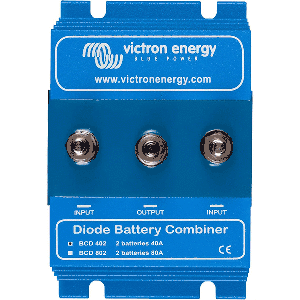 Victron BCD 402 Combiner Diode - 2 Batteries - 40A BCD402