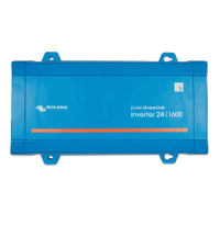 Victron Inverter 24/1600 120V VE.Direct NEMA 5-15R, PIN242161500
