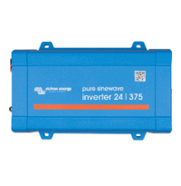 Victron Inverter 24/375 120V VE.Direct NEMA 5-15R, PIN241370500