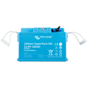 Victron Lithium Battery SuperPack 12V/100Ah NG, BAT512110740, BAT512110740