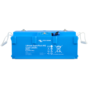 Victron Lithium Battery SuperPack 12V/200Ah NG, BAT512120740