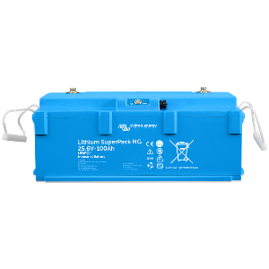 Victron Lithium Battery SuperPack 24V/100Ah NG, BAT524110740
