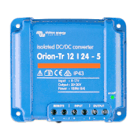 Victron Orion-Tr 12/24-5A 120W Isolated DC-DC Converter, ORI122410110