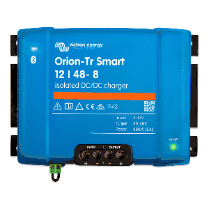 Victron Orion-Tr Smart 12/48-8A (380W) Isolated DC-DC Charger, ORI124838120
