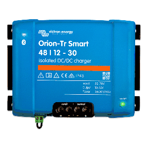 Victron Orion-Tr Smart 48/12-30A (360W) Isolated DC-DC Charger, ORI481238120