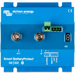 Victron Smart BatteryProtect 48V - 100A