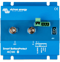 Victron Smart BatteryProtect 48V - 100A