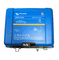 Victron Smart IP43 Charger 48V 13 (1) 120-240V  PSC481350095