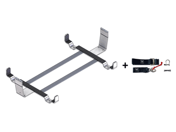 Viking Cradle for  6 Person Coastal 1181404