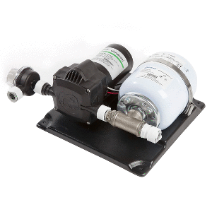 Whale Accumulator Pump Kit - 12V - 10A - 22PSI UF2214