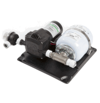 Whale Accumulator Pump Kit - 12V - 10A - 22PSI UF2214
