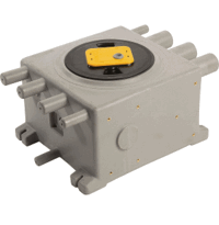 Whale Grey Waste Tank - 8 Liter - 2.1 Gallons - 1 Sensor GT0810B