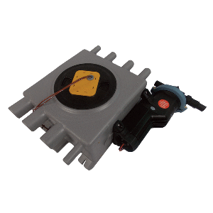 Whale Grey Waste Tanks with Intelligent Control GK1512