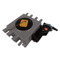 Whale Grey Waste Tanks with Intelligent Control GK1512