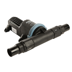 Whale Gulper MK2 Toilet Pump - 12V - Bulk Packaged, BP2652B