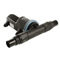Whale Gulper MK2 Toilet Pump - 12V - Bulk Packaged, BP2652B