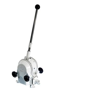 Whale Gusher 30 Manual On Deck Bilge Pump