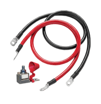 Xantrex DC Battery Cables (4G) + Fuse XL-Kit