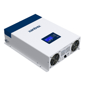 Xantrex Freedom XC2000 2000W Inverter 80A Charger With GFCI Outlet