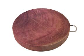 Pebble Cutting Board - Oak – Hawkins New York