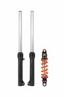 2000-2025 Kawasaki KLX110 Suspension Kit HD Front Fork and 300# Shock - NO L RL