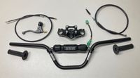 Billetware Kawasaki KLX110 Handle Bar Kit 2010-2026 - L & RL Models ONLY!